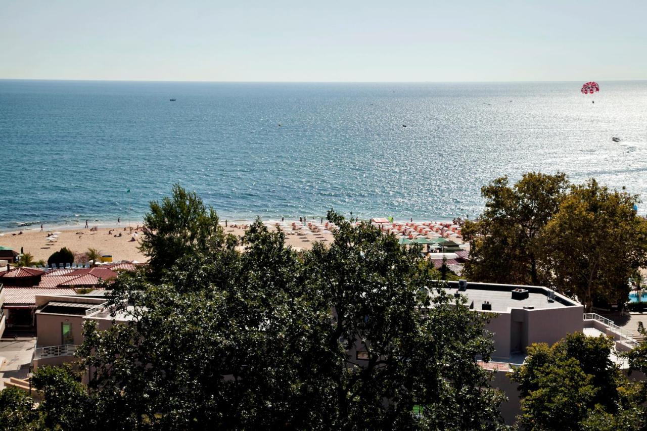1-St Line Izvora Sea View Apartments On Золотые Пески Экстерьер фото